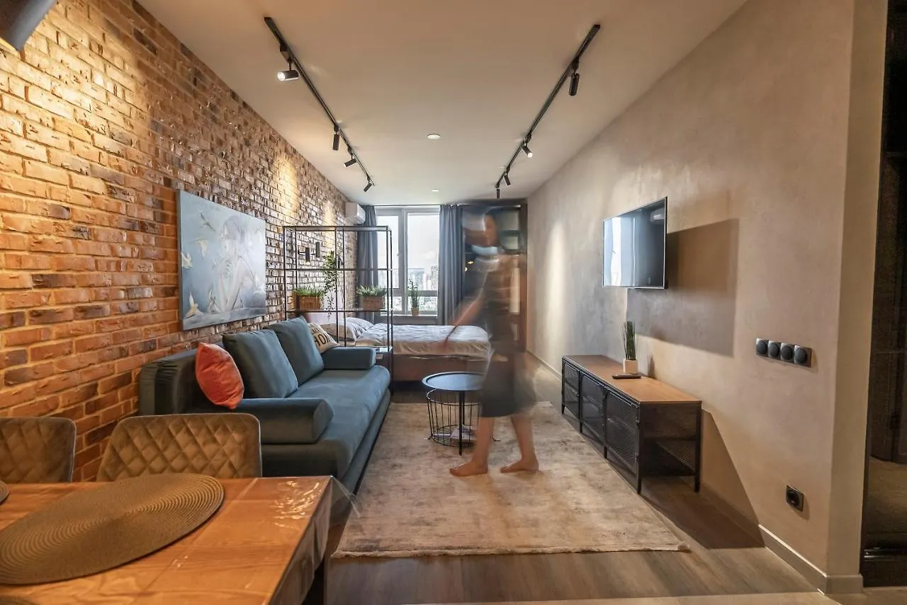 Slavutich Ecoloft Studios Kyiv