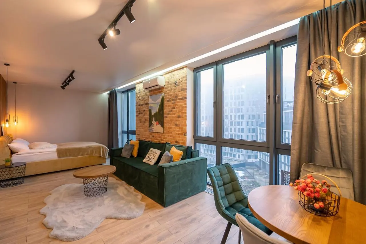 Slavutich Ecoloft Studios Киев Украина