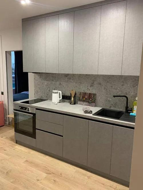 Slavutich Ecoloft Studios Kyiv Apartment