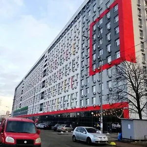 Апартаменты Holiday Apart Kiev, Киев